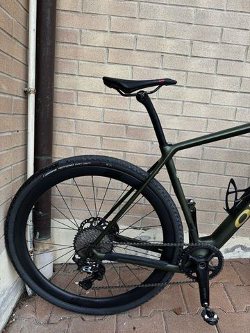 Brugt Orbea TERRA M30TEAM 1X 2024 2024 Road & Gravel — billede 4 af 11
