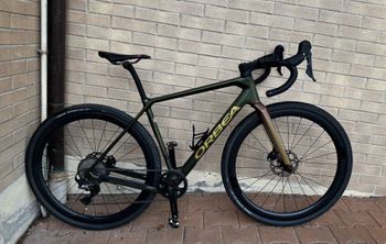 Used Orbea TERRA M30TEAM 1X 2024 2024 Road & Gravel, Green — image 2 of 11