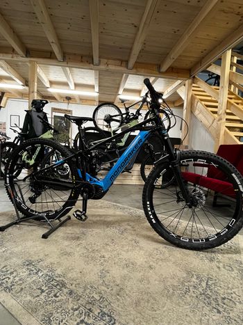 Gebrauchtes Mondraker CRAFTY SE 2022 2022 Mountainbike, Blau — Bild 2 von 10