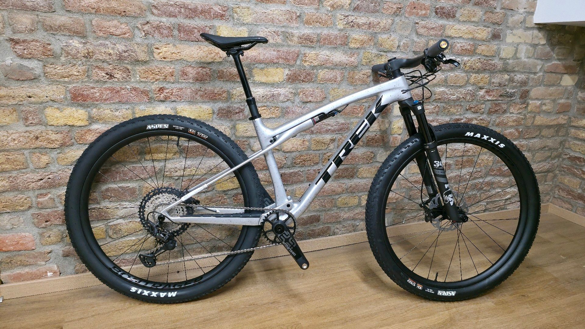 Trek Supercaliber SLR XT Gen 2024 2024