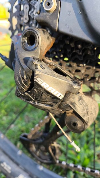 Used Centurion Backfire E R860i EQ 2022 2022 Mountainbike, Light Gray, 29 — image 3 of 5