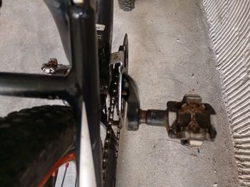 Used Specialized FSRxc Comp 2009 2009 Mountainbike, Light Gray, 26 — image 16 of 17