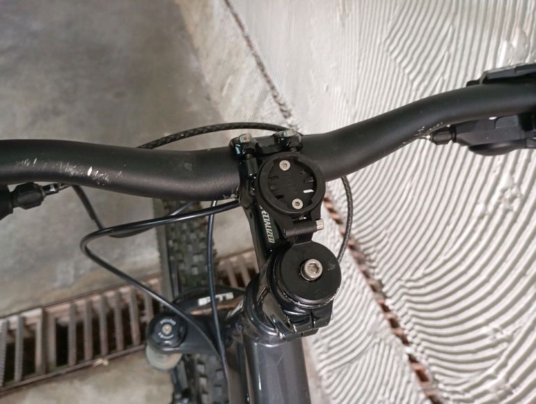 Used Specialized FSRxc Comp 2009 2009 Mountainbike, Light Gray, 26 — image 14 of 17