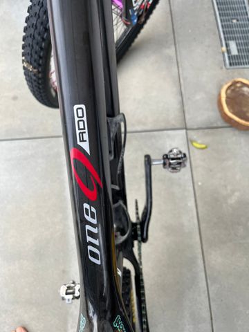 Gebrauchtes Niner Air 9 Rdo 2016 Mountainbike, Schwarz — Bild 4 von 5