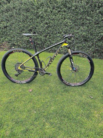Käytetty Niner Air 9 Rdo 2016 MTB