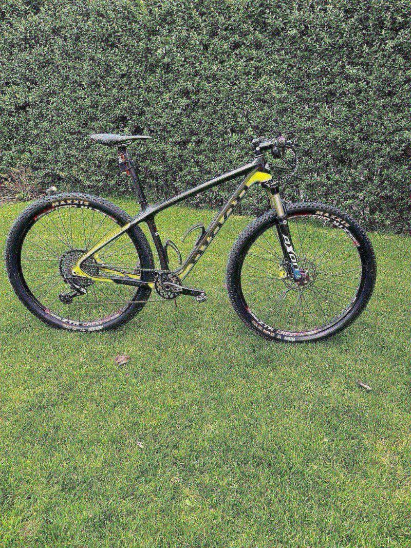 Używany Niner Air 9 Rdo 2016 MTB