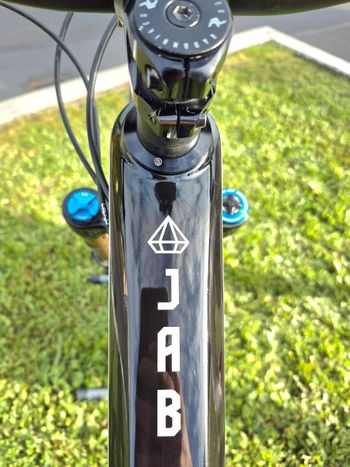 Used Radon Jab 10.0HD 2023 Mountainbike, Light Gray — image 3 of 8
