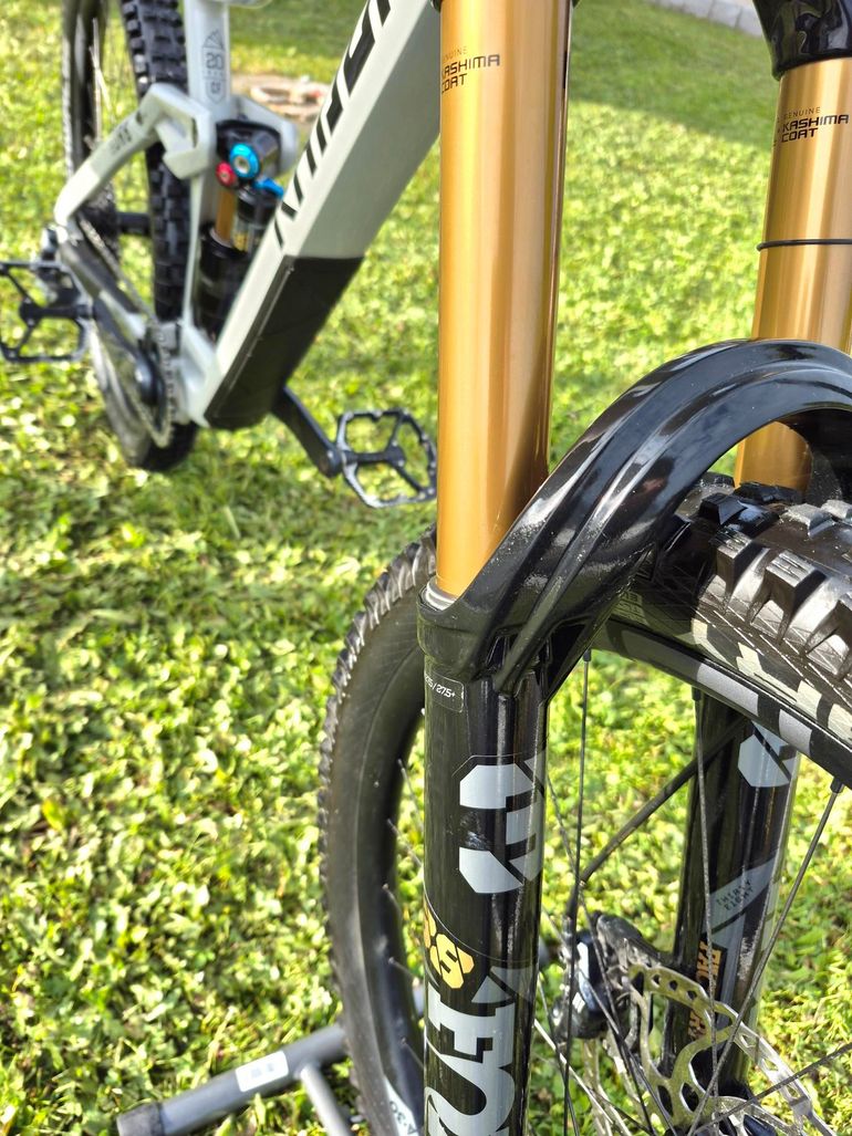 Used Radon Jab 10.0HD 2023 Mountainbike, Light Gray — image 4 of 8