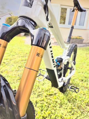 Used Radon Jab 10.0HD 2023 Mountainbike, Light Gray — image 5 of 8