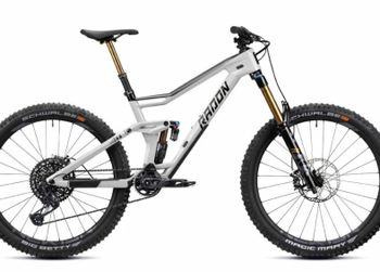 Used Radon Jab 10.0HD 2023 Mountainbike, Light Gray — image 6 of 8