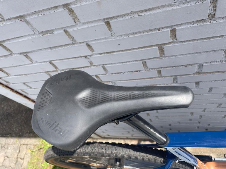 Gebrauchtes Dankward Gravel CC, 2023 2023 Road & Gravel, Weiß — Bild 6 von 7