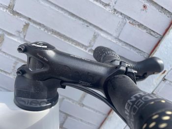 Gebrauchtes Dankward Gravel CC, 2023 2023 Road & Gravel, Weiß — Bild 7 von 7