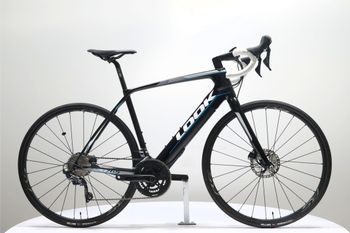 Brugt Look E-765 Optimum Black Glossy 2019 2019 Road & Gravel