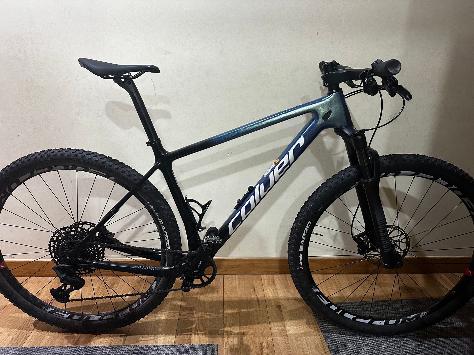 Bicicletas Coluer Poison 2020 Coluer Poison 2022