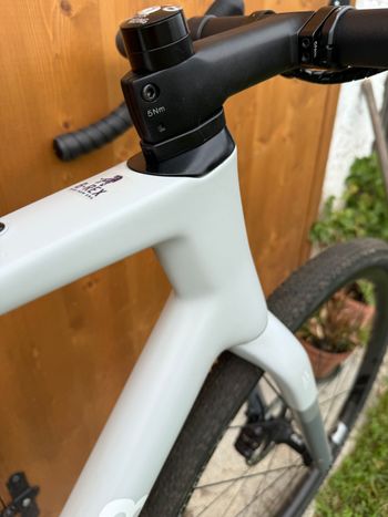 Used ARC8 Eero 2024 Road & Gravel, Light Gray — image 6 of 12