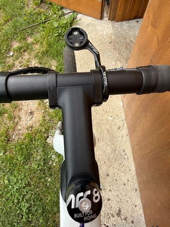 Used ARC8 Eero 2024 Road & Gravel, Light Gray — image 5 of 12