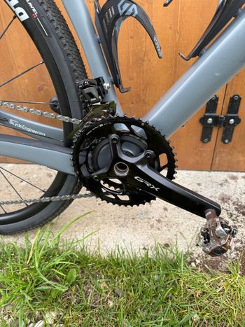 Used ARC8 Eero 2024 Road & Gravel, Light Gray — image 11 of 12
