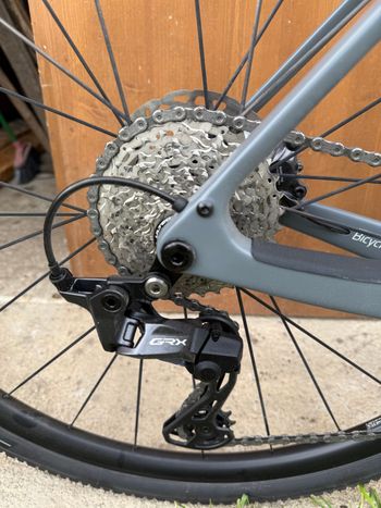 Used ARC8 Eero 2024 Road & Gravel, Light Gray — image 8 of 12