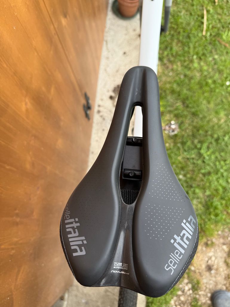 Used ARC8 Eero 2024 Road & Gravel, Light Gray — image 7 of 12