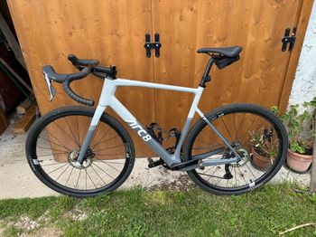 Used ARC8 Eero 2024 Road & Gravel, Light Gray — image 2 of 12