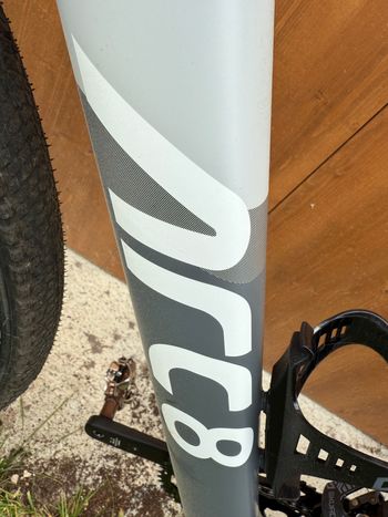 Used ARC8 Eero 2024 Road & Gravel, Light Gray — image 3 of 12