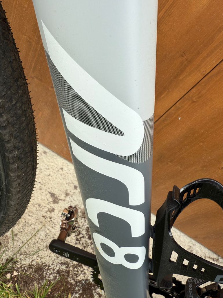 Used ARC8 Eero 2024 Road & Gravel, Light Gray — image 3 of 12