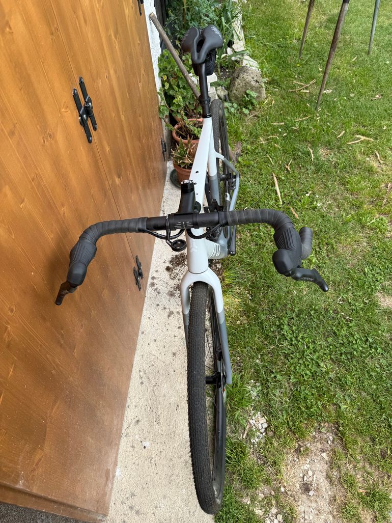 Used ARC8 Eero 2024 Road & Gravel, Light Gray — image 12 of 12