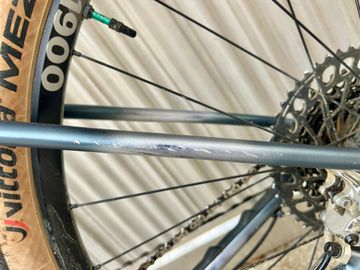 Używany Specialized Chisel Montage Carte 2022 Mountainbike — zdjęcie 4 z 5