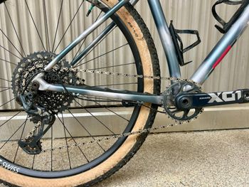 Brugt Specialized Chisel Montage Carte 2022 Mountainbike — billede 3 af 5