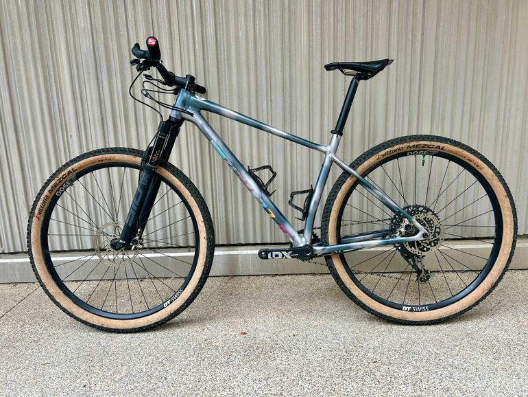 Brugt Specialized Chisel Montage Carte 2022 Mountainbike — billede 2 af 5