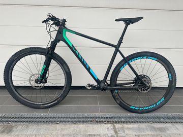 Brugt Canyon Exceed CF SL 7.0 Pro Race 2019 2019 Mountainbike — billede 2 af 5