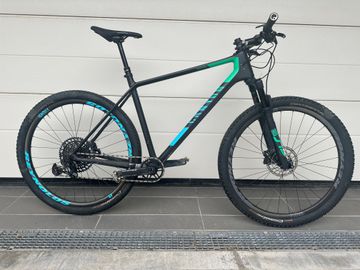 Brugt Canyon Exceed CF SL 7.0 Pro Race 2019 2019 MTB