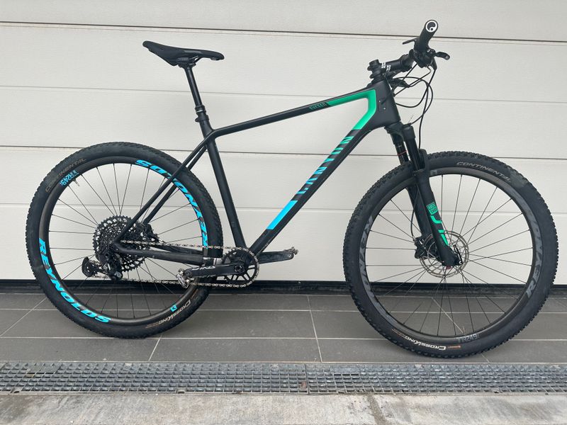 Used Canyon Exceed CF SL 7.0 Pro Race 2019 2019 MTB
