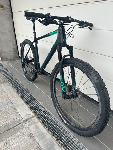 Brugt Canyon Exceed CF SL 7.0 Pro Race 2019 2019 Mountainbike — billede 3 af 5