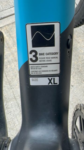 Brugt Canyon Exceed CF SL 7.0 Pro Race 2019 2019 Mountainbike — billede 5 af 5