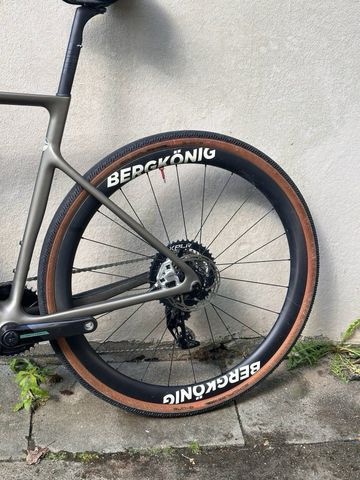 Brugt Cannondale Supersix SRAM Force eTap AXS 2024 Road & Gravel — billede 4 af 12