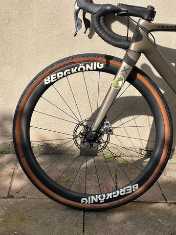 Brugt Cannondale Supersix SRAM Force eTap AXS 2024 Road & Gravel — billede 8 af 12