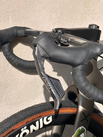 Brugt Cannondale Supersix SRAM Force eTap AXS 2024 Road & Gravel — billede 5 af 12