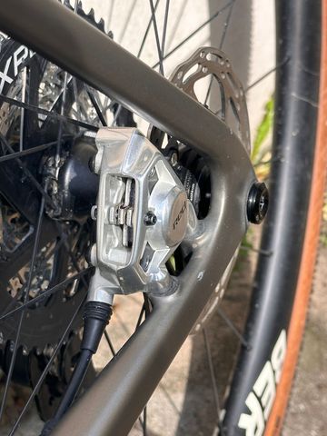 Brugt Cannondale Supersix SRAM Force eTap AXS 2024 Road & Gravel — billede 6 af 12