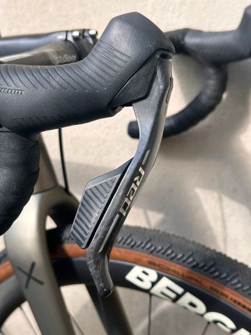 Brugt Cannondale Supersix SRAM Force eTap AXS 2024 Road & Gravel — billede 2 af 12