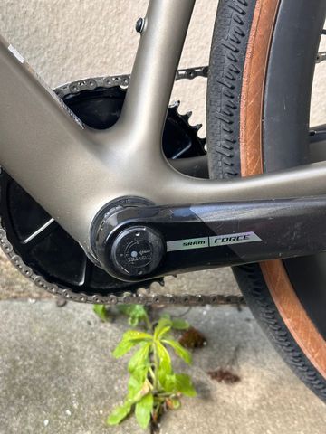 Brugt Cannondale Supersix SRAM Force eTap AXS 2024 Road & Gravel — billede 3 af 12