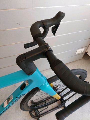 Brugt Cannondale Evo 3 Custom Veltec Wheels 2025 Road & Gravel — billede 6 af 9
