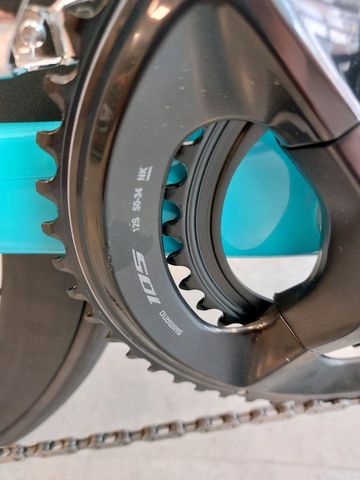 Brugt Cannondale Evo 3 Custom Veltec Wheels 2025 Road & Gravel — billede 7 af 9