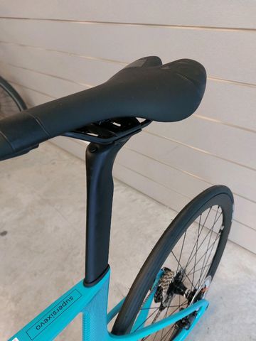Brugt Cannondale Evo 3 Custom Veltec Wheels 2025 Road & Gravel — billede 4 af 9