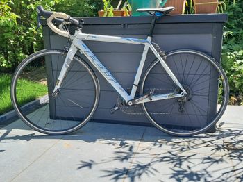 Used Felt F75 2014 2014 Road & Gravel, White — image 2 of 6