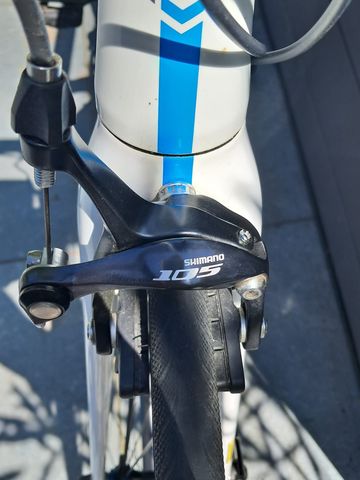 Używany Felt F75 2014 2014 Road & Gravel — zdjęcie 6 z 6