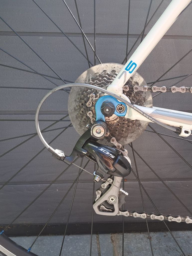 Used Felt F75 2014 2014 Road & Gravel, White — image 3 of 6