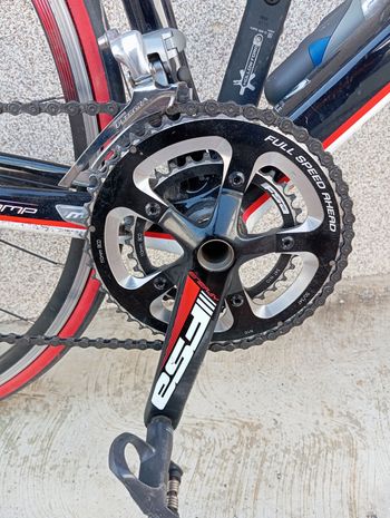 Brugt Merida Scultura Shimano Ultegra 2014 Road & Gravel — billede 4 af 4