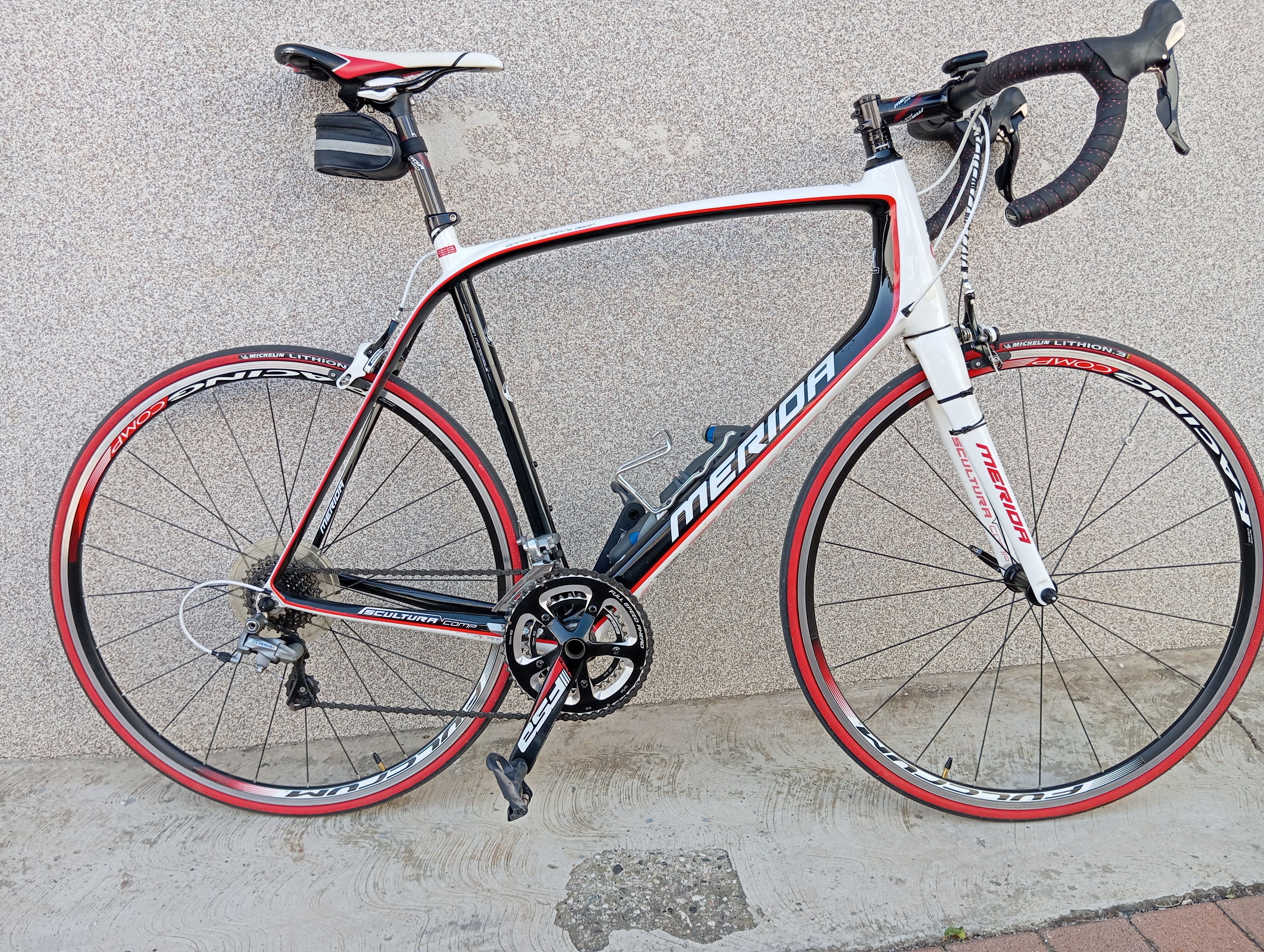 Scultura Comp 904 Merida Scultura 904 2014 Merida Scultura Shimano