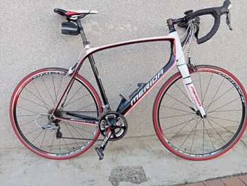 Używany Merida Scultura Shimano Ultegra 2014 Road & Gravel — zdjęcie 1 z 4